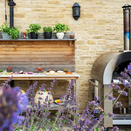 Warren House And Spa Boutique Cotswold Stay Cirencester Exterior foto