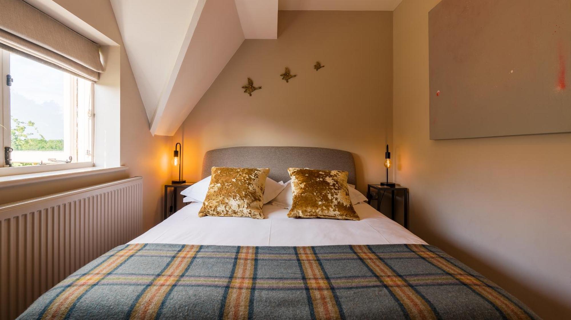 Warren House And Spa Boutique Cotswold Stay Cirencester Exterior foto