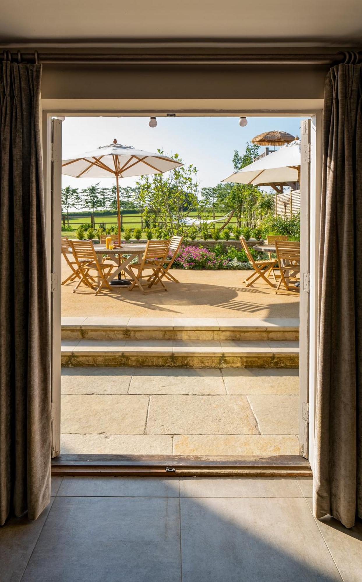 Warren House And Spa Boutique Cotswold Stay Cirencester Exterior foto