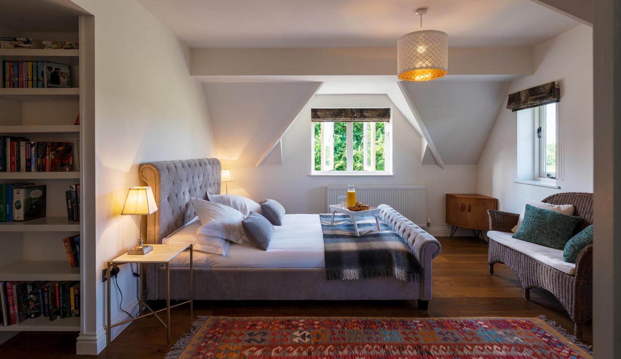 Warren House And Spa Boutique Cotswold Stay Cirencester Exterior foto