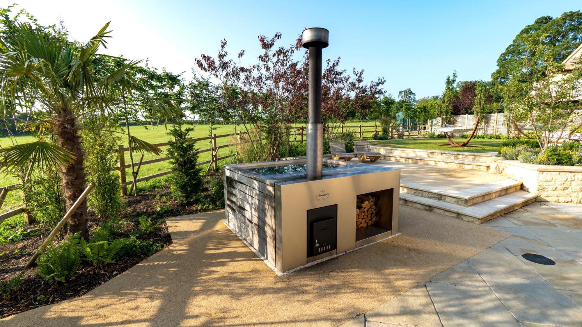 Warren House And Spa Boutique Cotswold Stay Cirencester Exterior foto