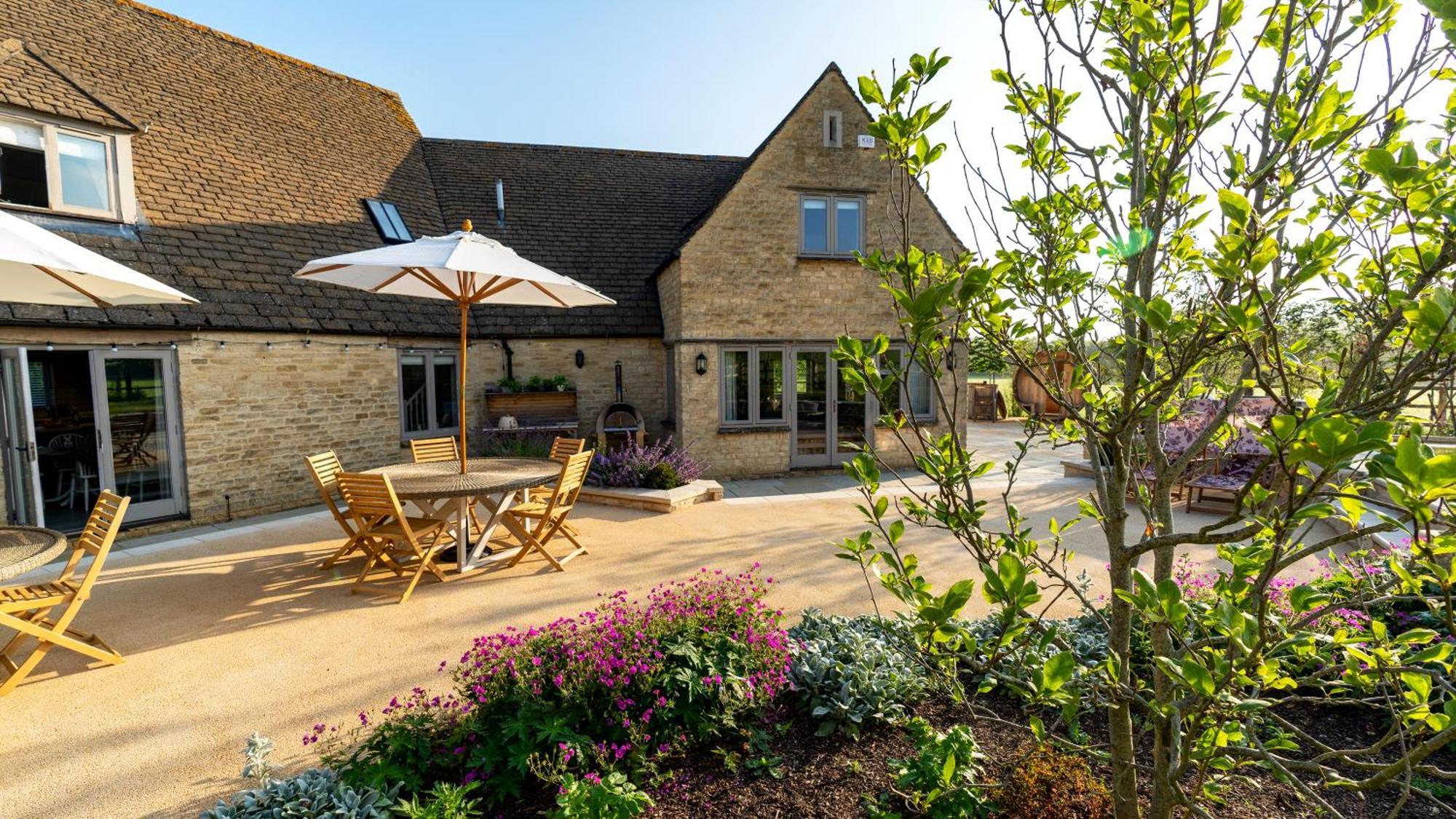 Warren House And Spa Boutique Cotswold Stay Cirencester Exterior foto