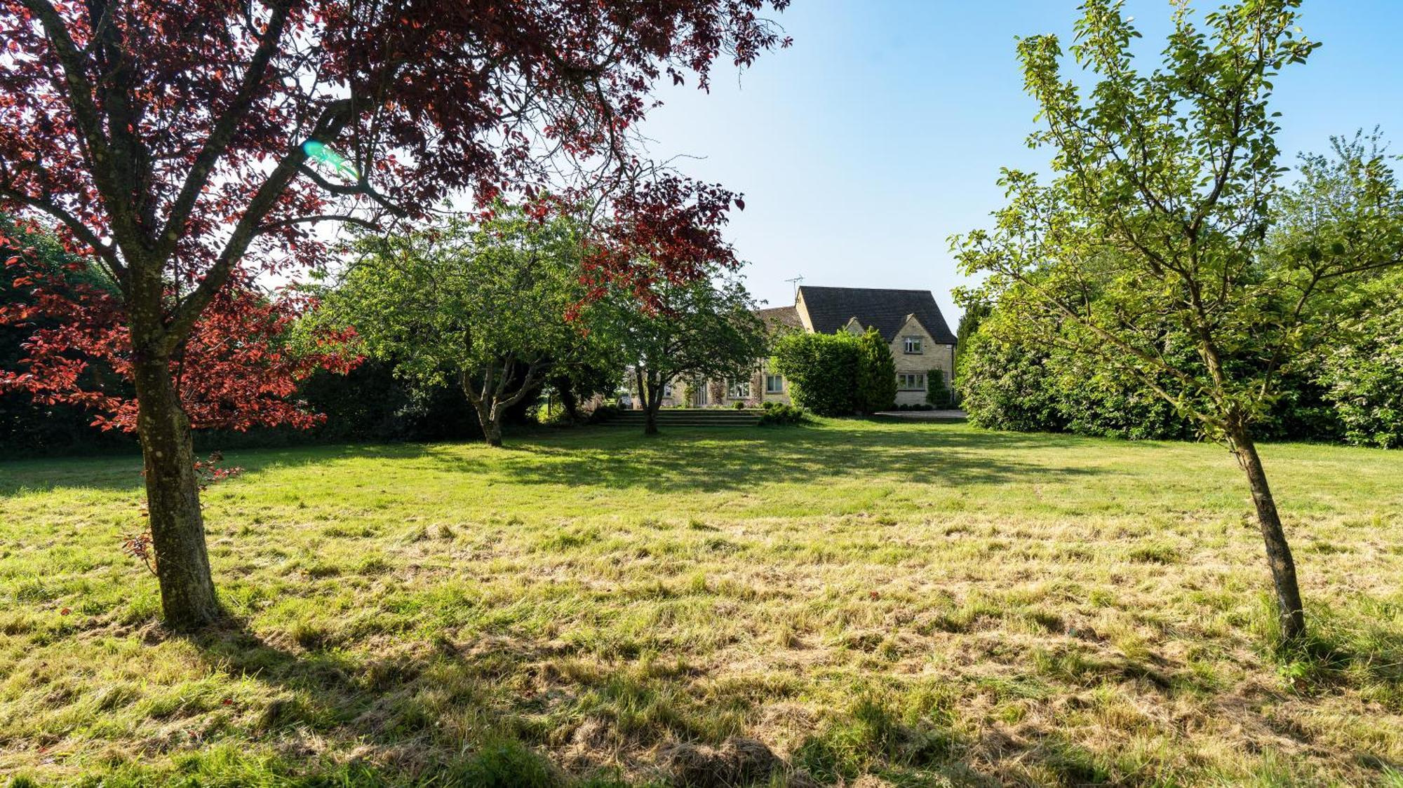 Warren House And Spa Boutique Cotswold Stay Cirencester Exterior foto