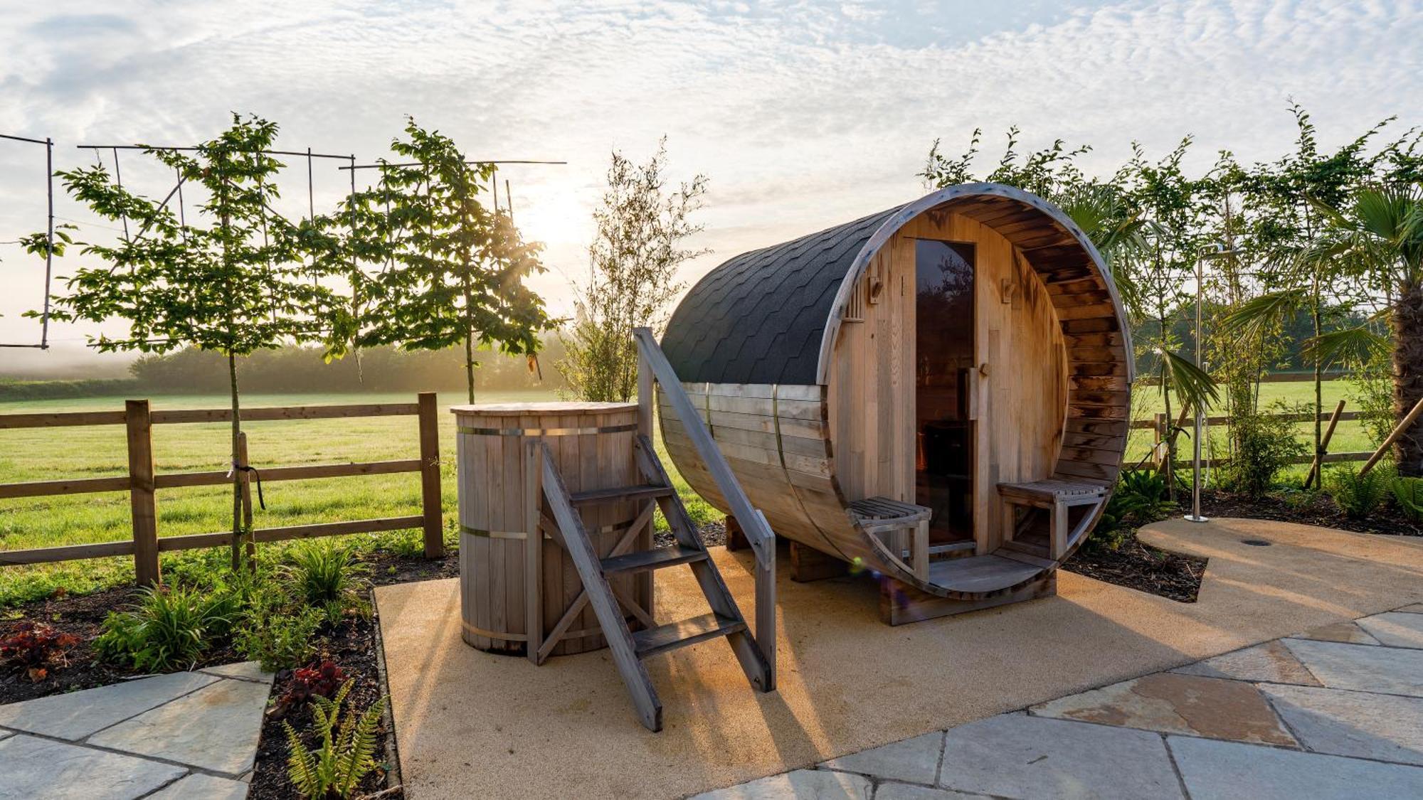 Warren House And Spa Boutique Cotswold Stay Cirencester Exterior foto